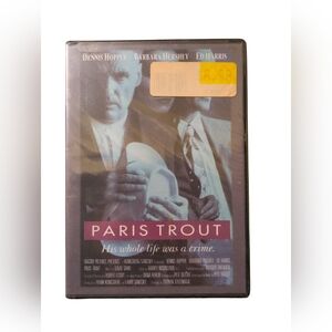 Paris Trout DVD 1991 Dennis Hopper Ed Harris Barbara Hershey A Lions Gate Film